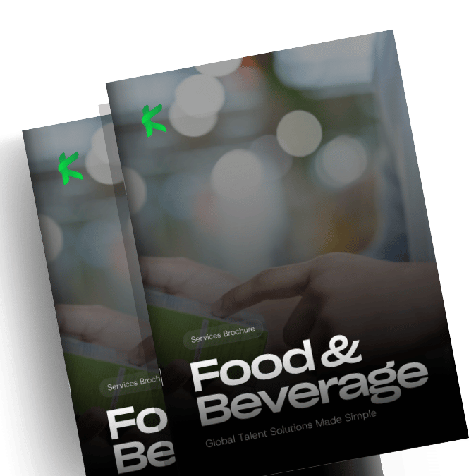 Download the Food & Beverage Ingredients Brochure