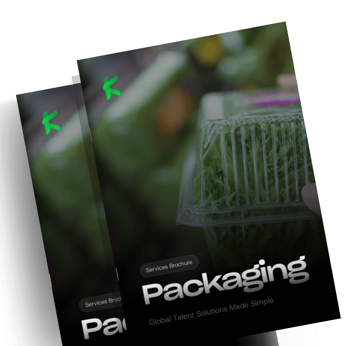 Download the Packaging Brochure