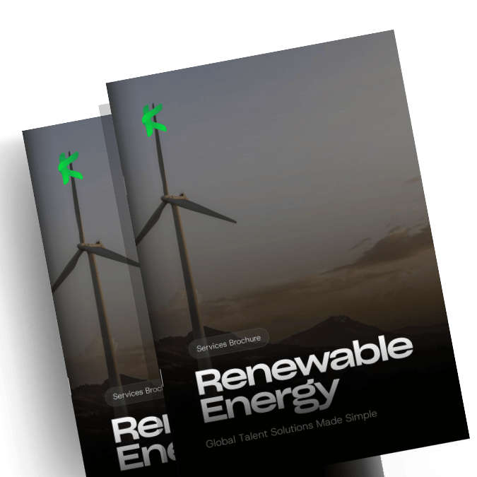 Download the Renewable Energy Brochure