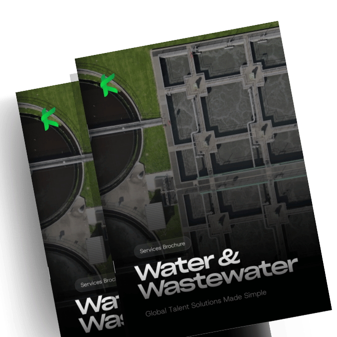 Download the Water & Wastewater Solutions Brochure