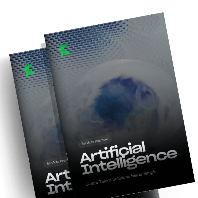 Download the Artificial Intelligence Brochure