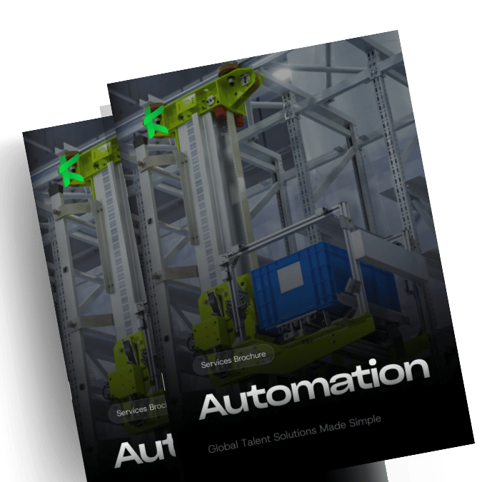Download the Automation Brochure