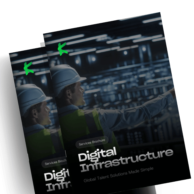 Download the Digital Infrastructure Brochure