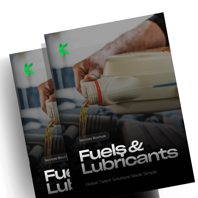 Download the Lubricants, Oil & Gas Brochure