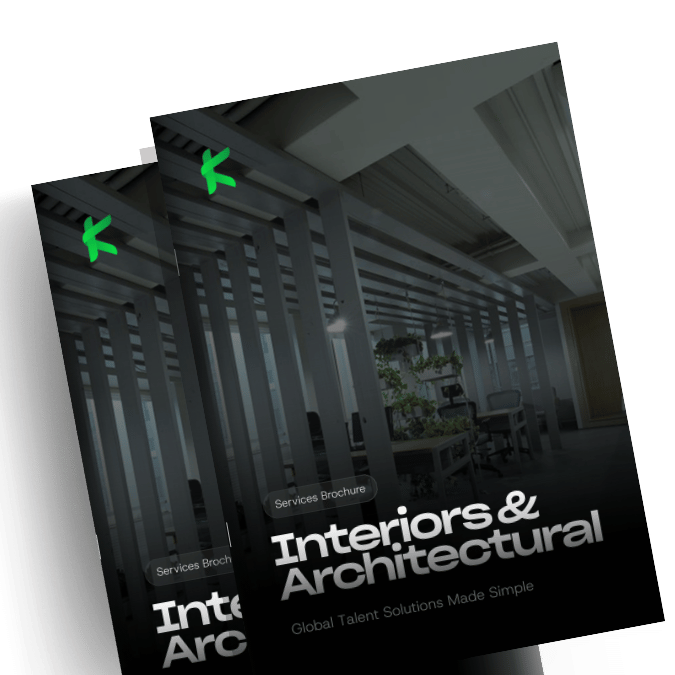 Download the Interiors & Architectural Brochure