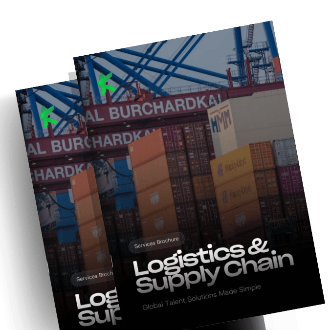 Download the Logistics & Supply Chain Brochure