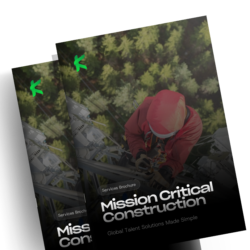 Download the Mission Critical Construction Brochure