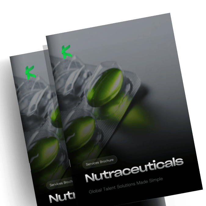 Download the Nutraceuticals Brochure