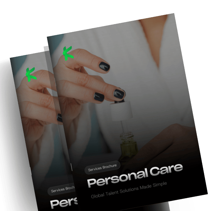 Download the Personal Care Brochure