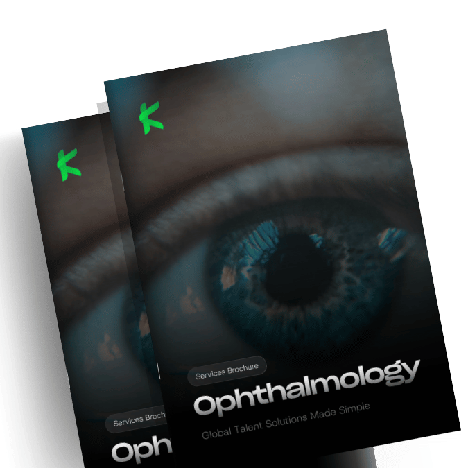 Download the Ophthalmology Brochure