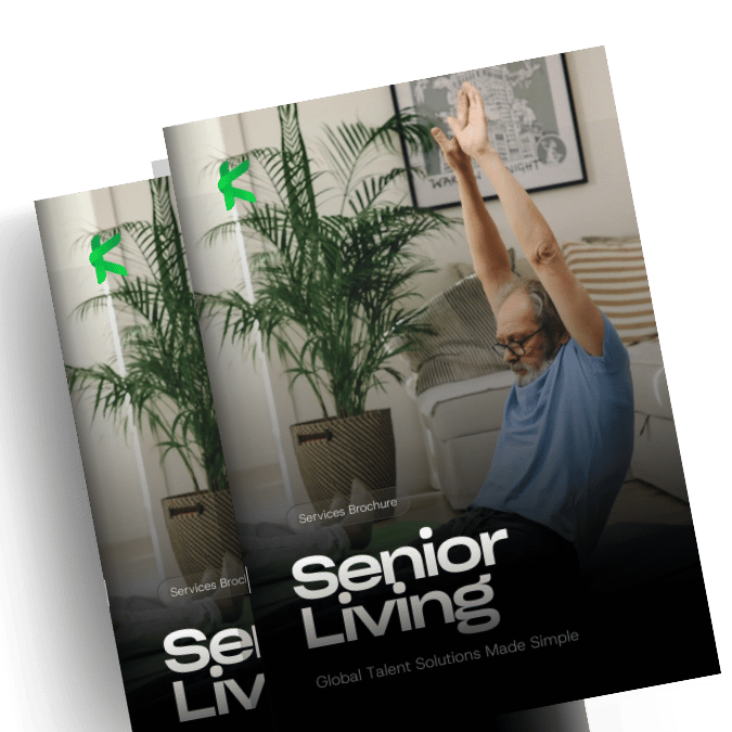 Download the Senior Living Brochure