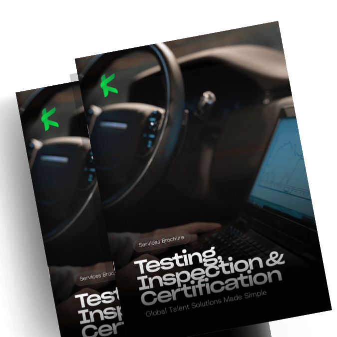 Download the Testing, Inspection and Certification Brochure